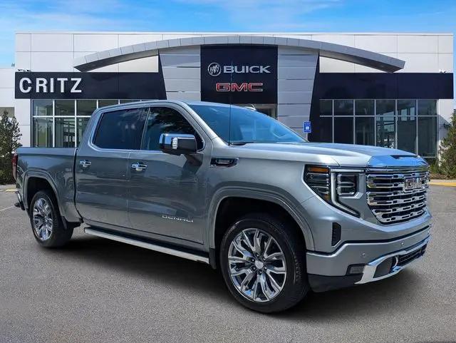 2026 GMC Sierra 1500 Crew Cab, Short Bed, Denali, 4WD for sale in Savannah, GA