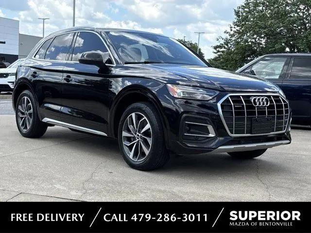 2021 Audi Q5 Premium Plus 45 TFSI quattro S tronic for sale in Bentonville, AR