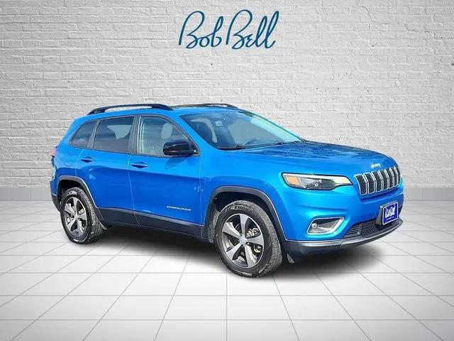 2022 Jeep Cherokee Limited 4x4 for sale in Bel Air, MD