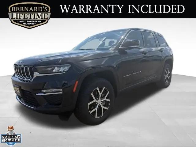 2023 Jeep Grand Cherokee Limited 4x4 for sale in New Richmond, WI