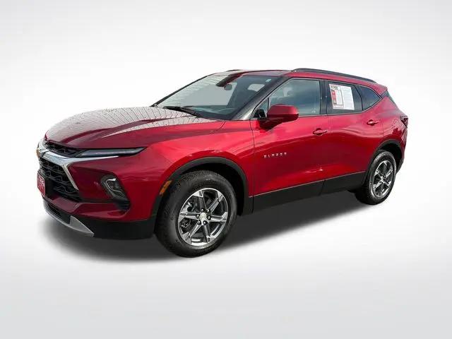 2023 Chevrolet Blazer AWD 2LT for sale in Perham, MN