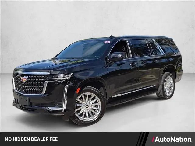 2023 Cadillac Escalade ESV 4WD Premium Luxury for sale in Pembroke Pines, FL