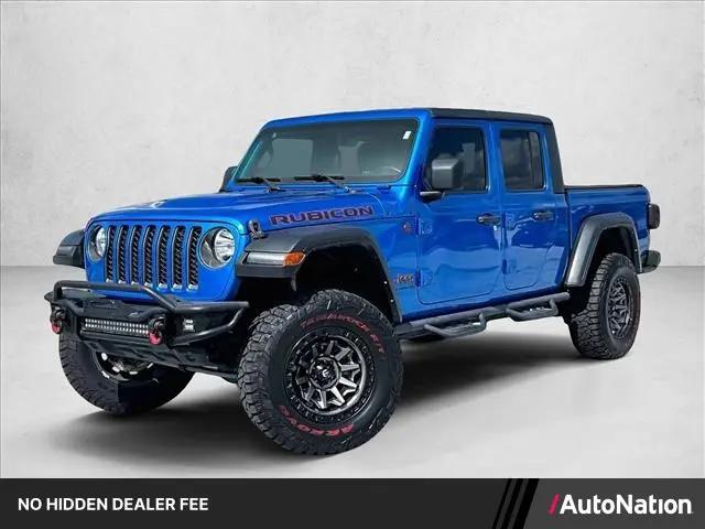 2021 Jeep Gladiator Rubicon for sale in West Palm Beach, FL