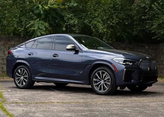 2022 BMW X6 M50i for sale in Cornelius, NC