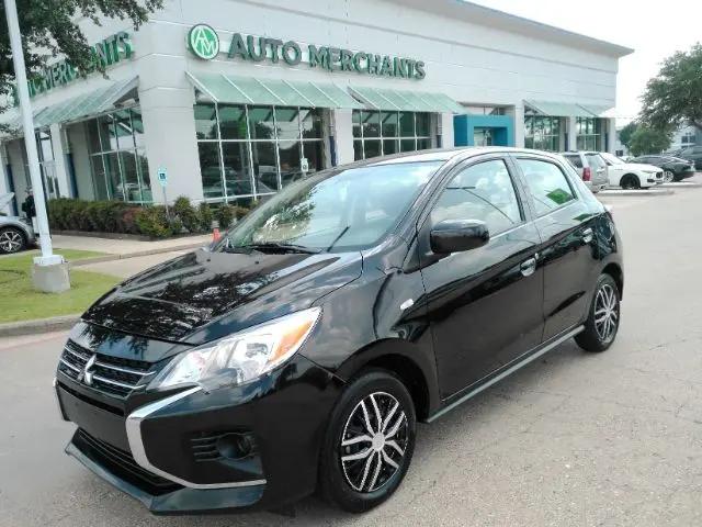2024 Mitsubishi Mirage ES for sale in Plano, TX