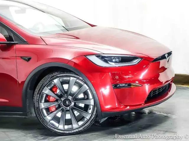 2023 Tesla Model X Plaid Tri Motor All-Wheel Drive
