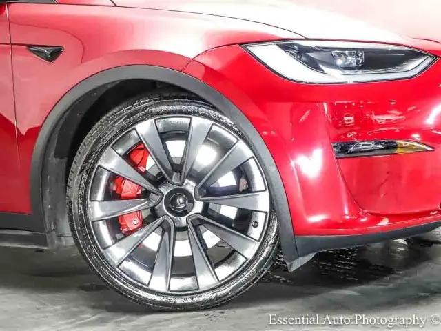 2023 Tesla Model X Plaid Tri Motor All-Wheel Drive