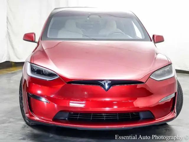 2023 Tesla Model X Plaid Tri Motor All-Wheel Drive