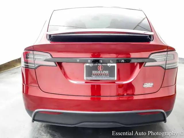 2023 Tesla Model X Plaid Tri Motor All-Wheel Drive