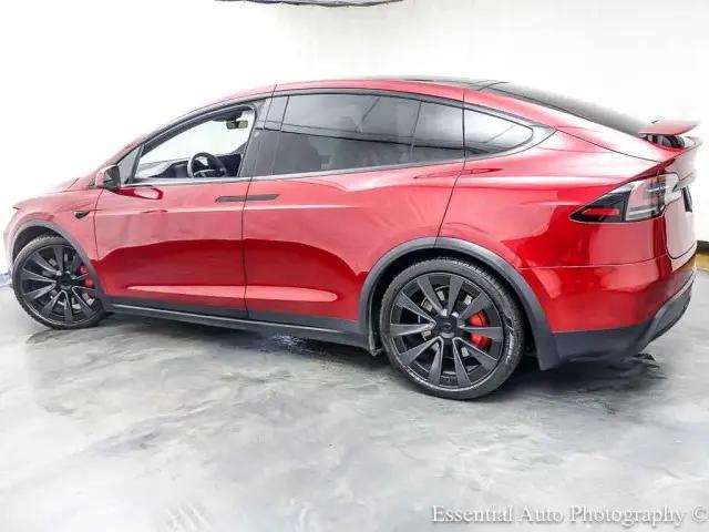 2023 Tesla Model X Plaid Tri Motor All-Wheel Drive