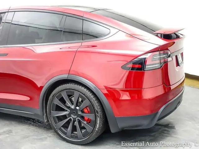 2023 Tesla Model X Plaid Tri Motor All-Wheel Drive