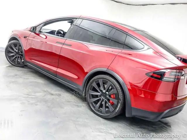 2023 Tesla Model X Plaid Tri Motor All-Wheel Drive