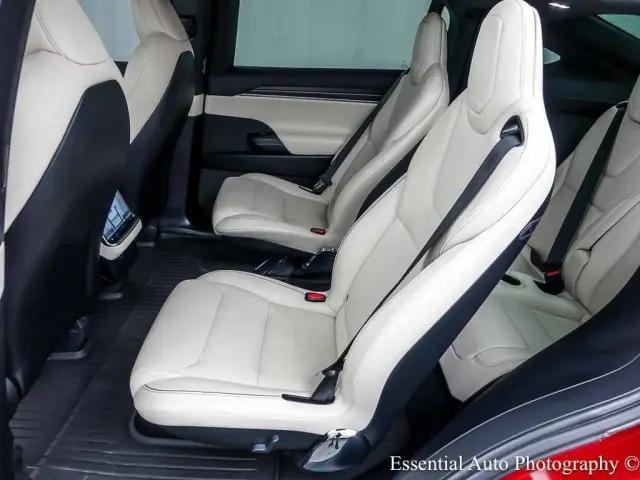 2023 Tesla Model X Plaid Tri Motor All-Wheel Drive