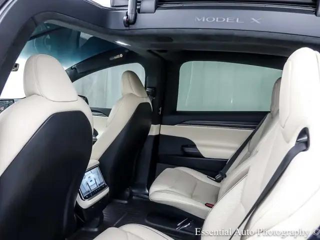 2023 Tesla Model X Plaid Tri Motor All-Wheel Drive