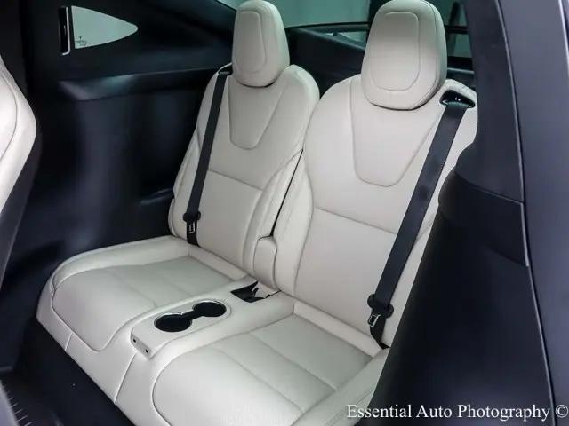 2023 Tesla Model X Plaid Tri Motor All-Wheel Drive