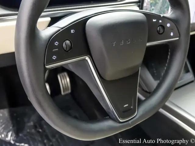 2023 Tesla Model X Plaid Tri Motor All-Wheel Drive
