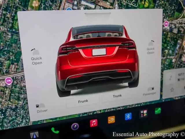 2023 Tesla Model X Plaid Tri Motor All-Wheel Drive