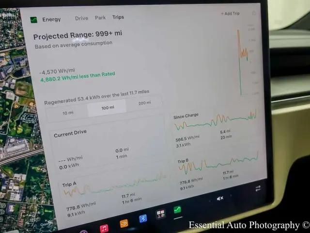 2023 Tesla Model X Plaid Tri Motor All-Wheel Drive