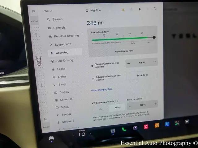 2023 Tesla Model X Plaid Tri Motor All-Wheel Drive