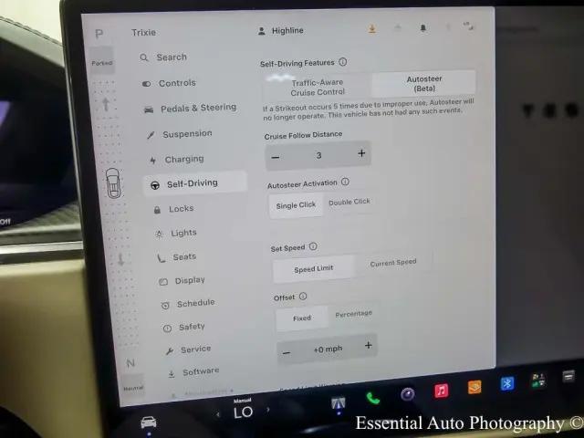 2023 Tesla Model X Plaid Tri Motor All-Wheel Drive