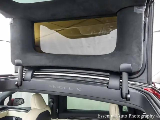 2023 Tesla Model X Plaid Tri Motor All-Wheel Drive