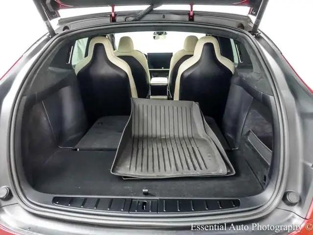 2023 Tesla Model X Plaid Tri Motor All-Wheel Drive