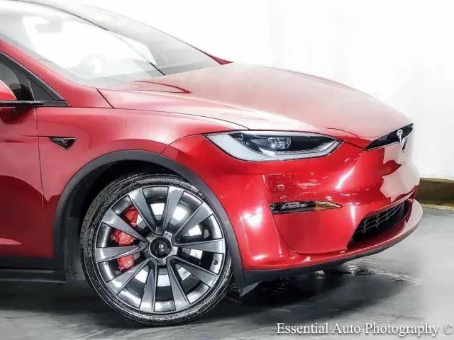 2023 Tesla Model X Plaid Tri Motor All-Wheel Drive