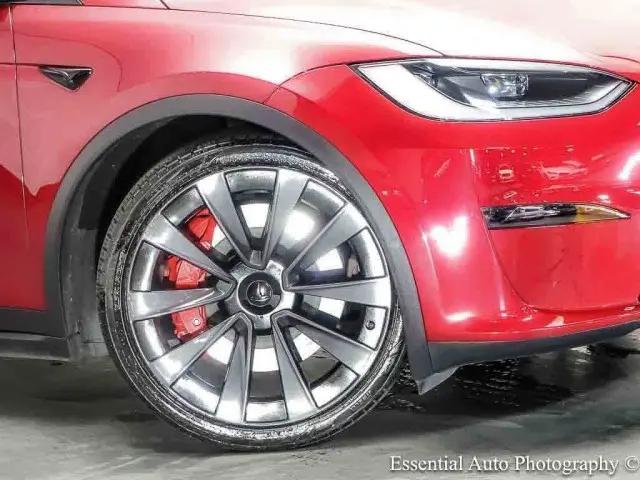 2023 Tesla Model X Plaid Tri Motor All-Wheel Drive