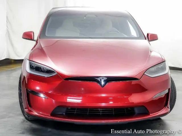 2023 Tesla Model X Plaid Tri Motor All-Wheel Drive