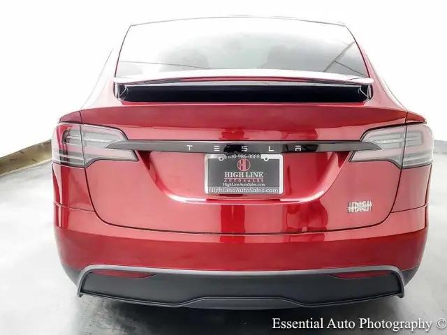 2023 Tesla Model X Plaid Tri Motor All-Wheel Drive