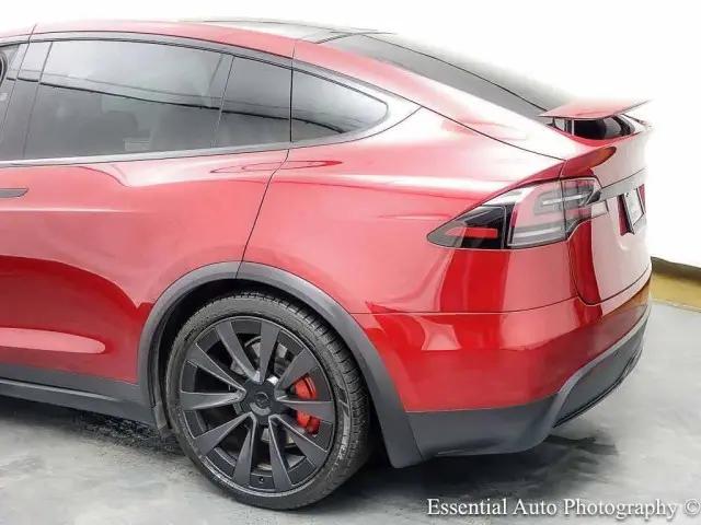 2023 Tesla Model X Plaid Tri Motor All-Wheel Drive