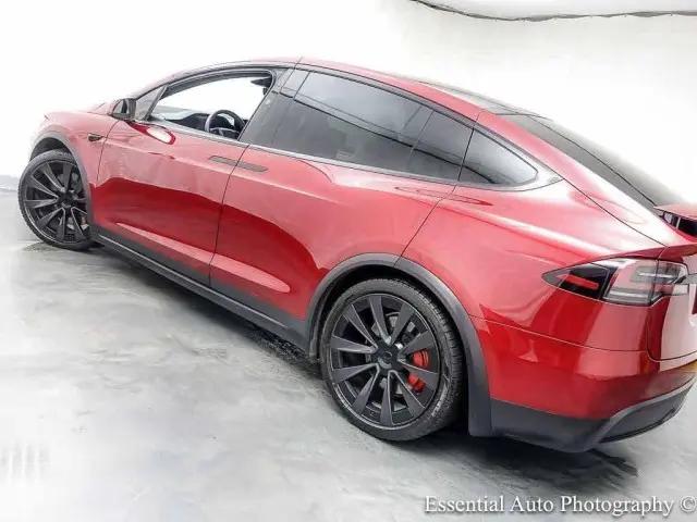 2023 Tesla Model X Plaid Tri Motor All-Wheel Drive
