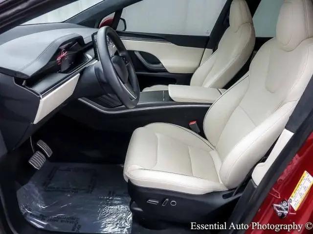 2023 Tesla Model X Plaid Tri Motor All-Wheel Drive