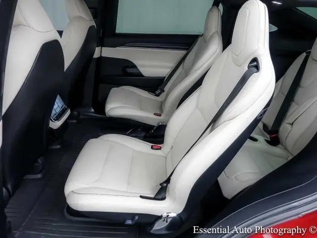 2023 Tesla Model X Plaid Tri Motor All-Wheel Drive
