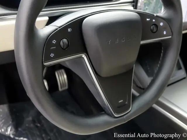 2023 Tesla Model X Plaid Tri Motor All-Wheel Drive