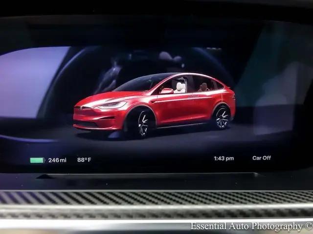 2023 Tesla Model X Plaid Tri Motor All-Wheel Drive