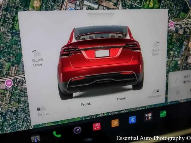 2023 Tesla Model X Plaid Tri Motor All-Wheel Drive