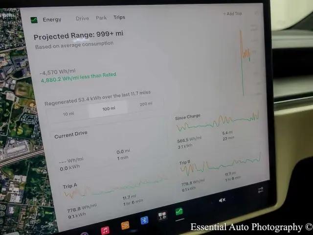2023 Tesla Model X Plaid Tri Motor All-Wheel Drive