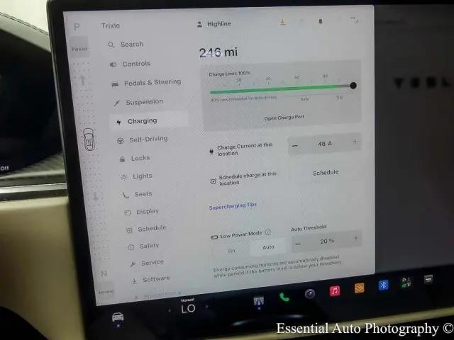 2023 Tesla Model X Plaid Tri Motor All-Wheel Drive