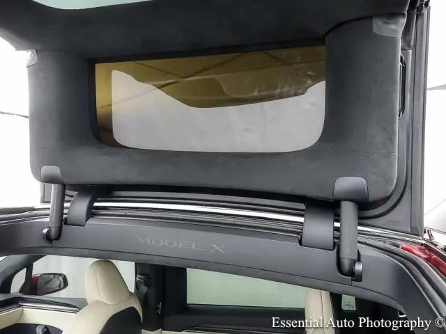 2023 Tesla Model X Plaid Tri Motor All-Wheel Drive