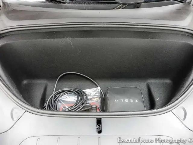 2023 Tesla Model X Plaid Tri Motor All-Wheel Drive