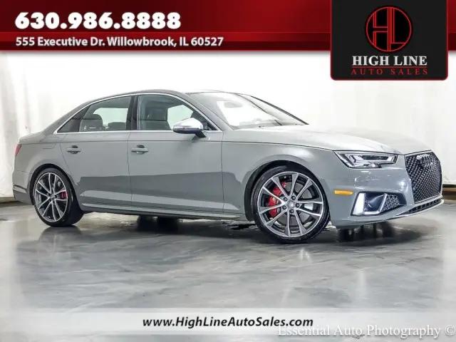 2019 Audi S4 3.0t Premium for sale in Willowbrook, IL