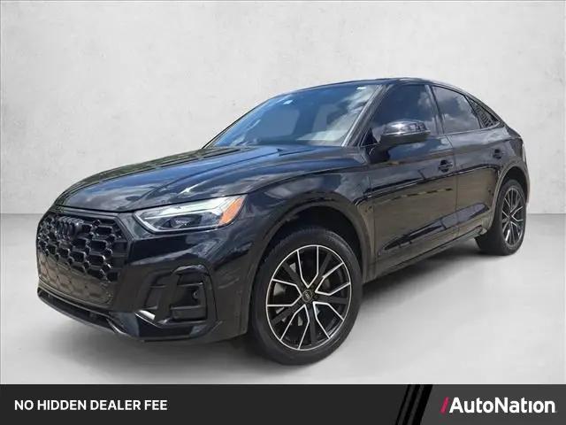 2024 Audi SQ5 Sportback Premium Plus TFSI quattro Tiptronic for sale in Houston, TX