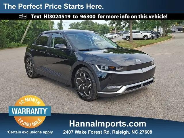 2023 Hyundai IONIQ 5 SEL for sale in Raleigh, NC