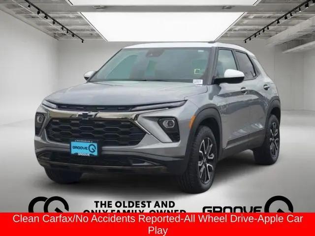 2024 Chevrolet TrailBlazer AWD ACTIV for sale in Englewood, CO