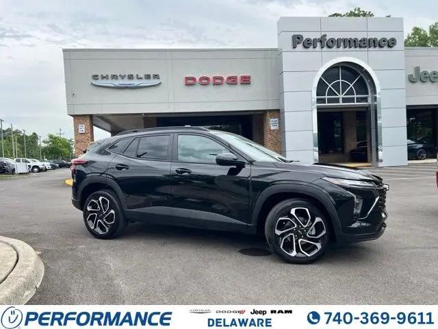 2025 Chevrolet Trax FWD 2RS for sale near Delaware, OH