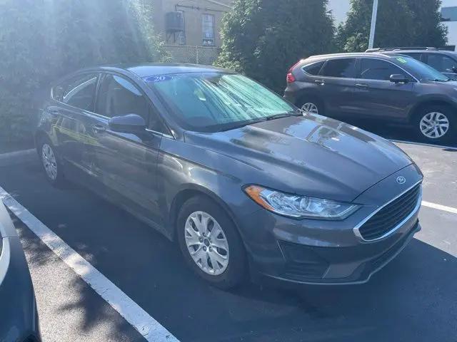 2020 Ford Fusion S for sale near Dayton, OH