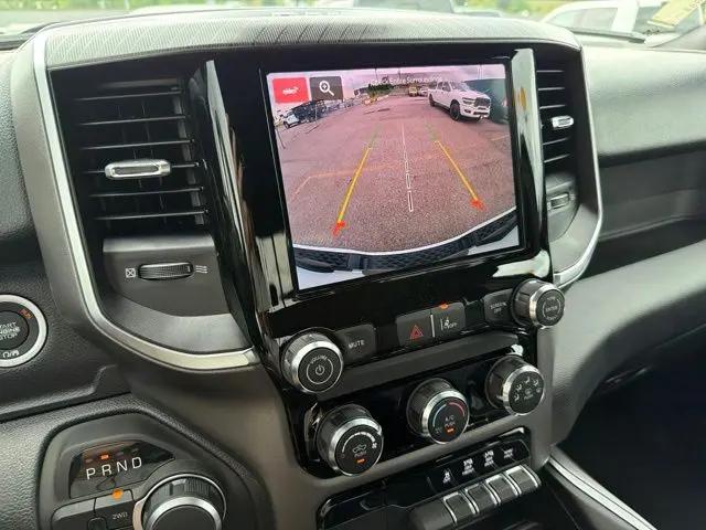 2026 Ram 1500 Express Crew Cab 4x4 57 Box