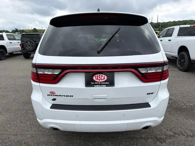 2026 Dodge Durango GT AWD
