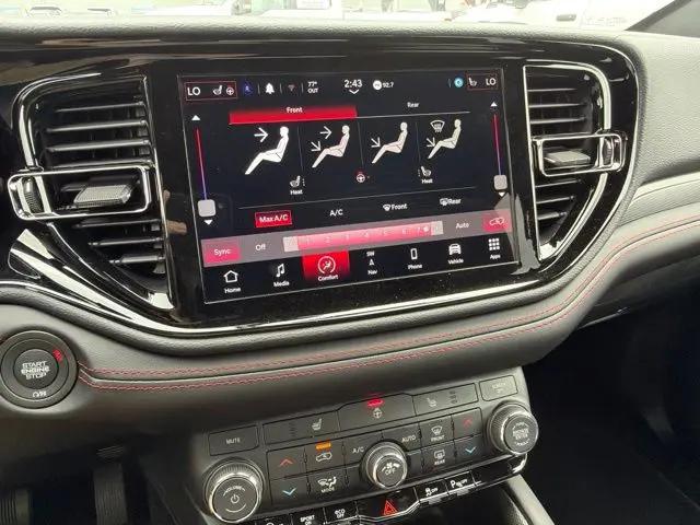 2026 Dodge Durango GT AWD